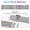 Steel strap only, variant on Round Ip68 Waterproof Smartwatch | Supports Wireless Calling, Music Control, Sleep Monitoring, Long Battery Life, Compatible With Ios And Android Systems, The Perfect Swimming Companion