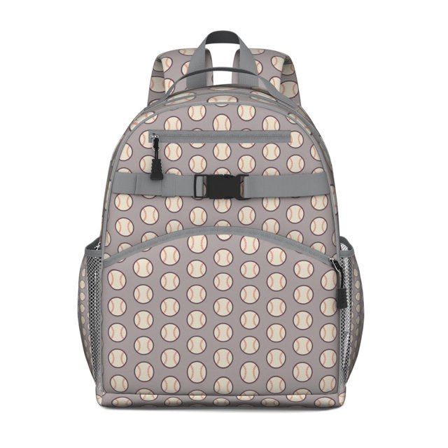 Student School Backpack Adjustable Padded Straps Chest Strap Water-Resistant Bookbag For Elementary Students