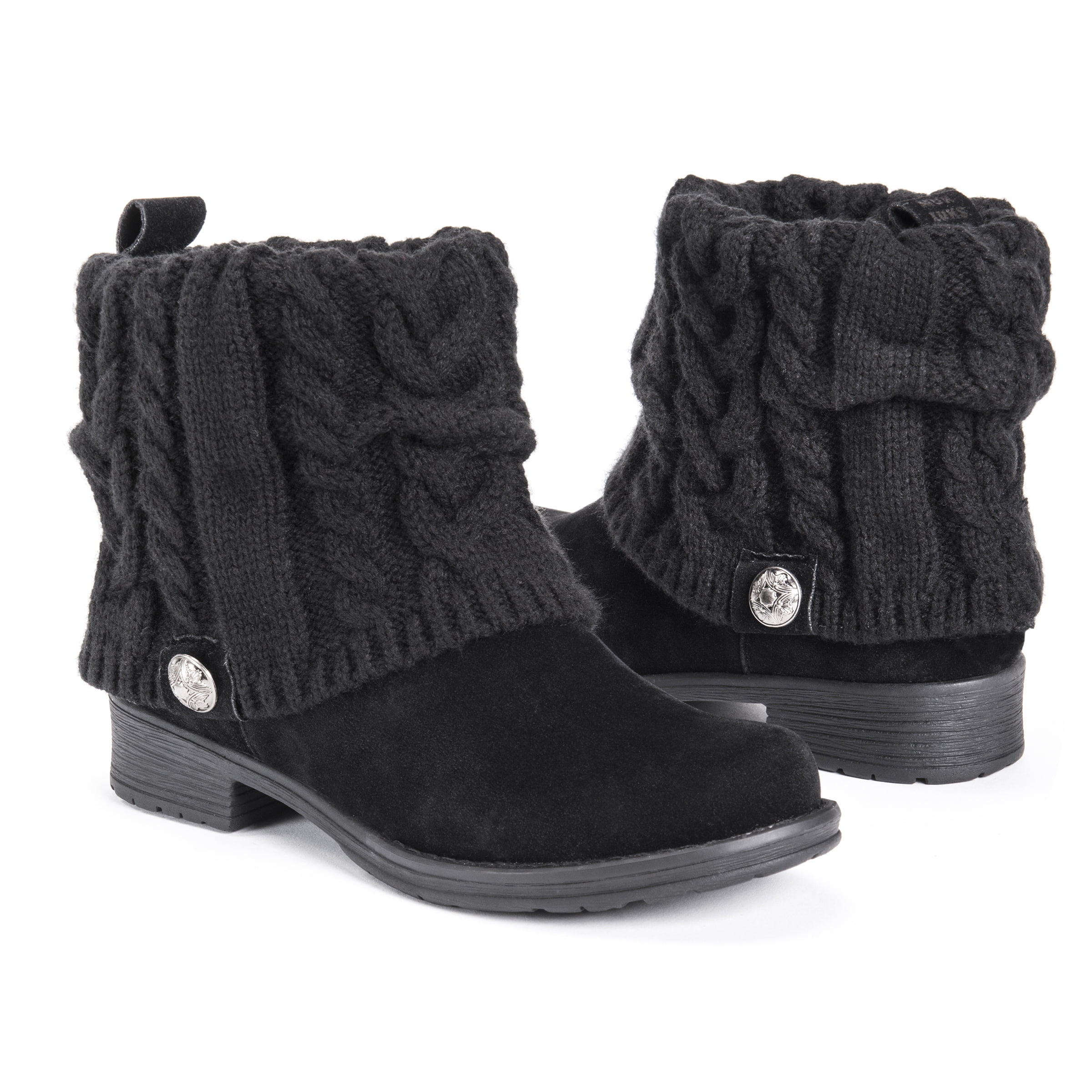 muk luks cass women's winter boots
