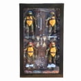 thumbnail image 3 of NECA 4Pcs/Set Mutant s Leonardo ‌Raphael Action Figure Film Edition Movies Model Anime Kids For Toy Doll, 3 of 5