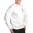 thumbnail image 4 of CafePress - Graduate Runner © Sweatshirt - Crew Neck Sweatshirt, 4 of 6