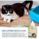 thumbnail image 4 of Cat Litter Deodorizer, Cat Urine Deodorants Dog Deodorants, 50ml Room Deodorizer for Cat Litter Box Eliminates Smells, Freshens Air Safe for Cats Dogs, 4 of 5