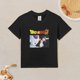 thumbnail image 2 of Camiseta Algodón de DBZ para niños, 2 of 5
