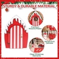 thumbnail image 3 of MISSUNNY Accessories for Elf Doll, Luwrevc 21 Pcs Fairy Door Christmas Elf Shelf Door Kit, Christmas Elf Magic Door on The Accessories, Miniature Gnome Door for Outdoor Fairy Garden Christmas Decorati, 3 of 4