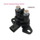 thumbnail image 4 of Riwesomey Interruptor de relé solenoide arrancadores accesorios ligeros interruptores de encendido piezas de repuesto arrancador de Motor para Accesorios para motos Riwesomey VI022382-00B, 4 of 6