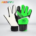 thumbnail image 1 of Guantes de portero de fútbol para niños y jóvenes, 1 of 2