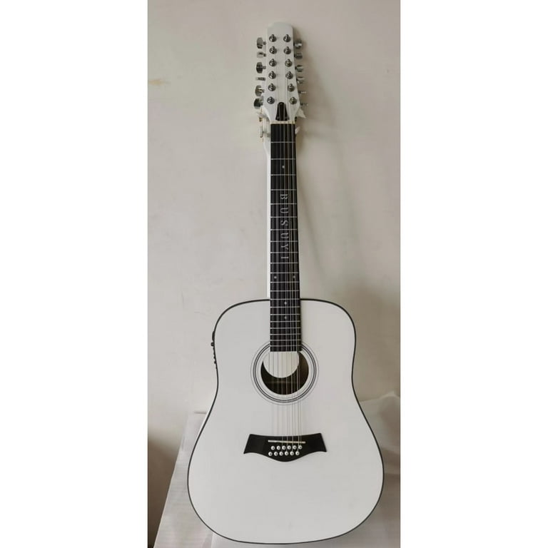 Bristol guitar 2024 12 string