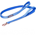 thumbnail image 1 of Classic double handle dog leash approximately 4.9' long by 1, 1 of 3