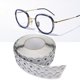 thumbnail image 5 of Adhesivo para procesamiento de lentes, rollo de 1000 piezas Adhesivo de doble cara para lentes de anteojos Accesorios para procesamiento de lentes Fiables y duraderos, 5 of 9