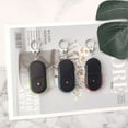 thumbnail image 5 of Key Finder LED Whistle Key Finder Voice Control Keychain with Battery for Wallets Children Bags - green, 5 of 6