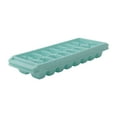 thumbnail image 4 of GoodCook PROfreshionals Pack of 2 Plastic Ice Cube Trays, Light Blue, 4 of 8