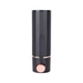 thumbnail image 2 of ACDANC 2026 New Soap Dispenser 300Ml Waterproof Refillable Shower Shampoo for Hotel Bathroom for Home, Gym, Spa, Dorm Black, 2 of 7