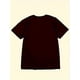 thumbnail image 3 of Camisetas de manga corta para mujer, camisetas de verano estampadas, cómodas, divertidas y casuales, para vacacionesValentine's Day Heart Print T-Shirt, Round Neck Casual Sport Top, Medium Stretch K, 3 of 7