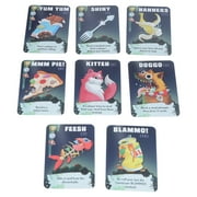 Gamewright - Trash Pandas - the Raucous Raccoon Card Game, Ages 8+