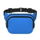 thumbnail image 1 of Balery Dodgerblue Mochila Cinturón para Mujeres y Hombres, Bolsa de Cintura Impermeable de Doble Capa con Correa, 1 of 9