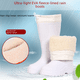 thumbnail image 1 of Botas de lluvia cálidas de terciopelo de invierno para hombre, botas de lluvia blancas impermeables de espuma gruesa antideslizantes de algodón ligero de EVA alta para hombre, 1 of 5