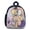blue-style, variant on Lola Bunny Cute Cartoon backpack travel bag adjustable shoulder straps One size