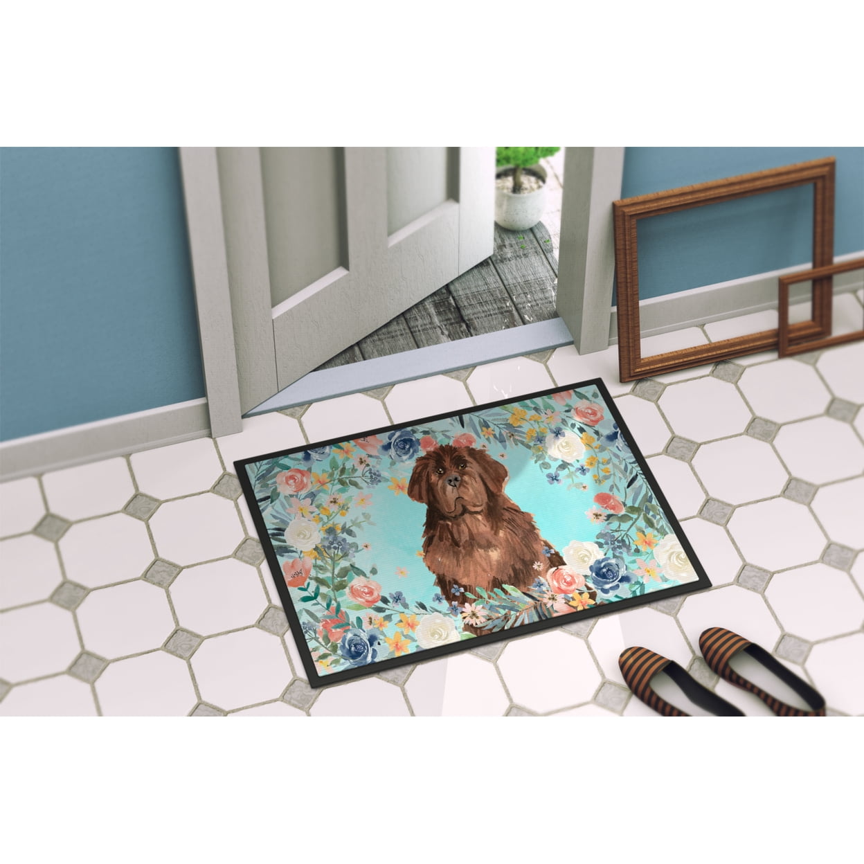 Newfoundland Door Mat