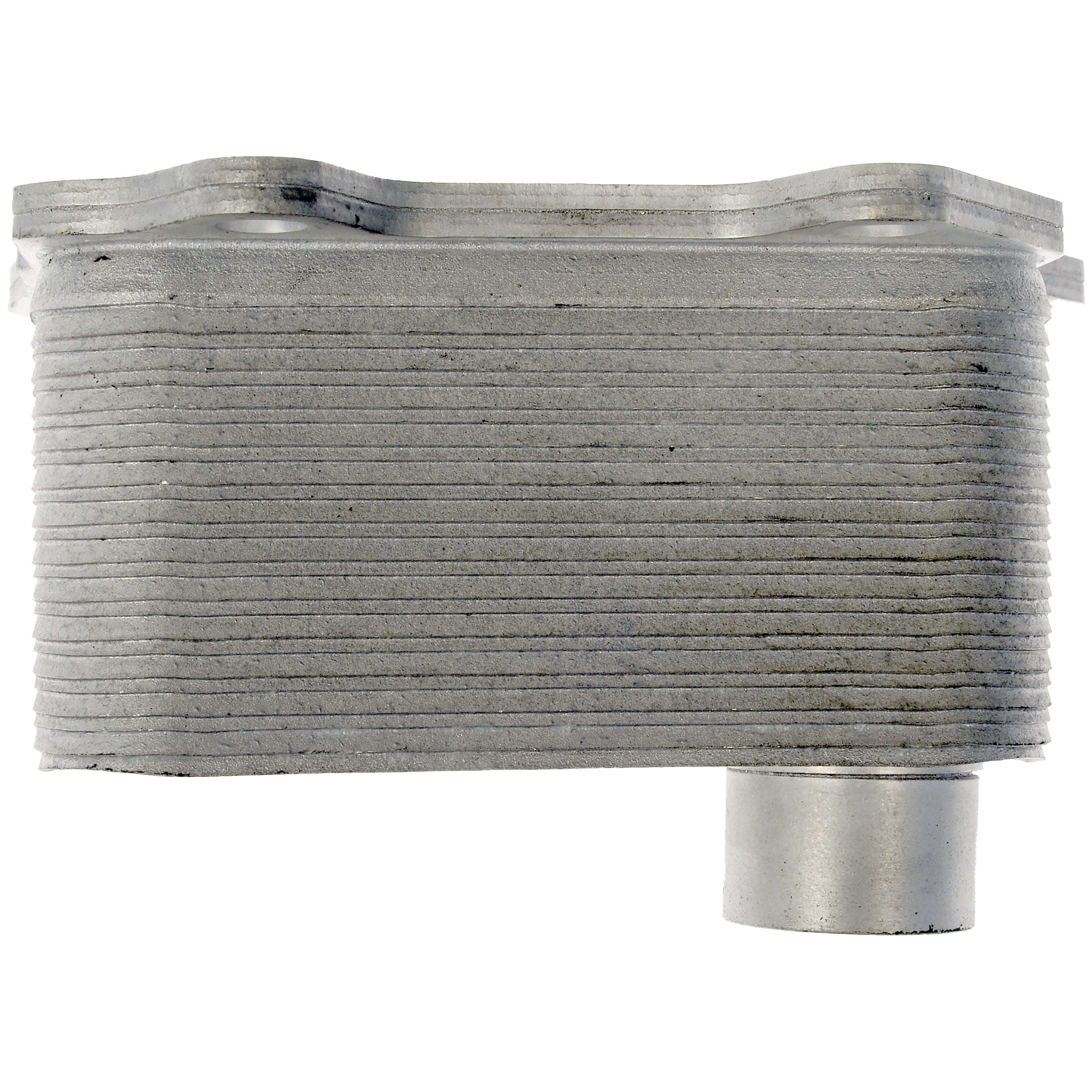 Dorman 918-985 Engine Oil Cooler for Specific Audi / Volkswagen Models, Metallic Gray