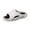 Gray, variant on Willtoo Couple’s Non-Slip Bathroom Slippers Summer Beach Slide Sandals Massage Comfortable Casual Footwear For Women Men