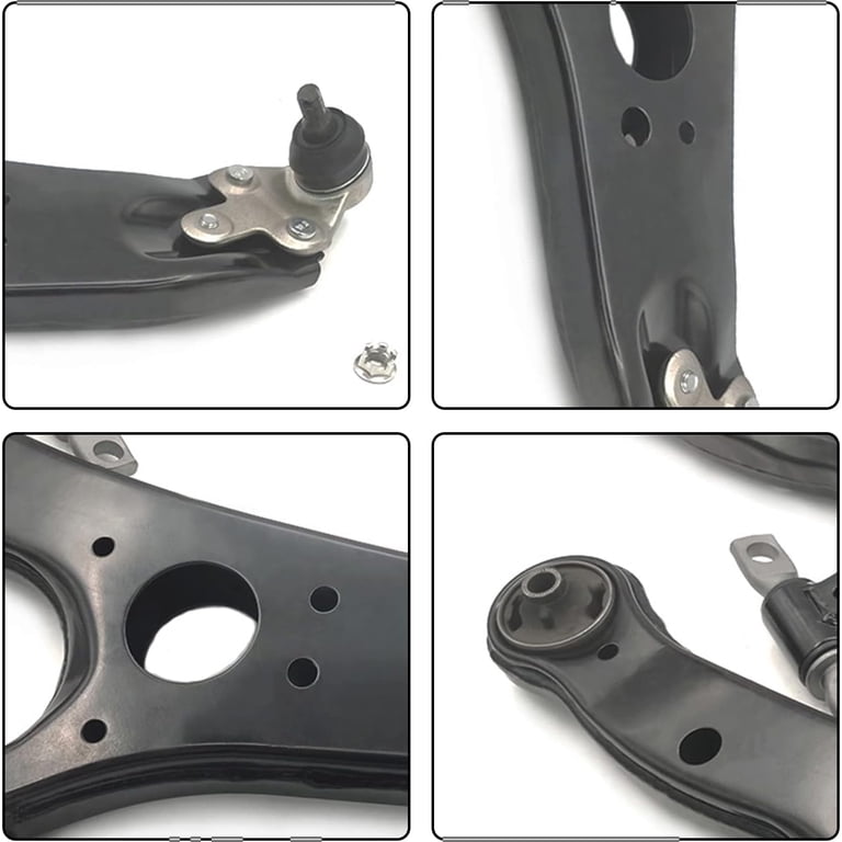 Conjunto De Brazo De Control Suspensión Y Rótula Para Toyota Sienna 2011 Marca Moog Numero De Parte Rk622035