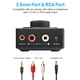 thumbnail image 3 of Receptor de audio Bluetooth YMOO B06T3 Bluetooth 5.3, 3 of 9