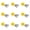 Black-10Pcs, variant on 2.16" Hooklink Sinker Clinga for Carp Terminal Rig – Tungsten Rubber Weight to Pin Hook Link & Anchor Putty on Hair Rig End, 1pcs Compact Tackle for Bank Stability