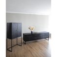 thumbnail image 7 of Black Sideboard / Dining Room Decor / Handy Display Space, 7 of 7