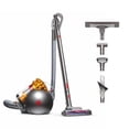 thumbnail image 1 of Dyson Cabezal de Turbina de Bola Grande Canister Vacuum Amarillo/hierro Nuevo, 1 of 5