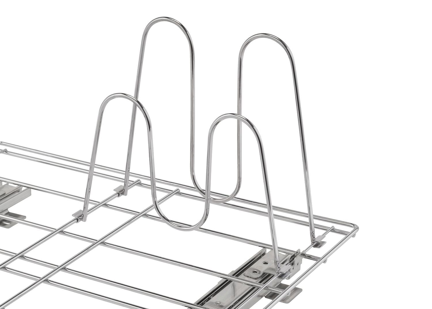 Rangement coulissant pour casseroles TRINITY