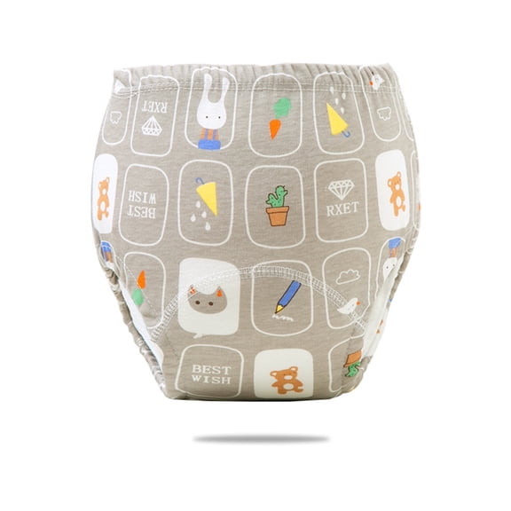 Kids Underwear Girls 4t , Kids Underwear Girls 5t Girls Training Underwear Leakproof Protective Undies for Potty Learning and Nighttime Comfort