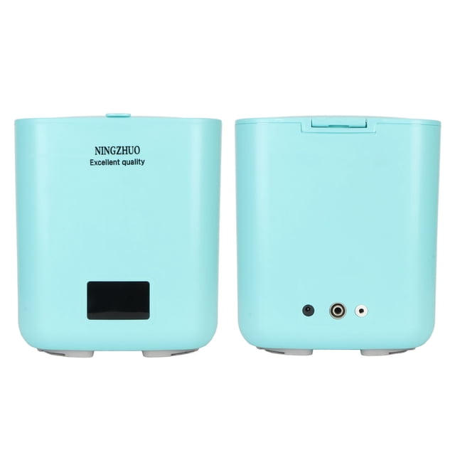 Portable Small Washing Machine, 7L Compact Automatic Washer, LCD Touch ScreenDrying for Underwear Small Items for Dormitory Family Apartment RV