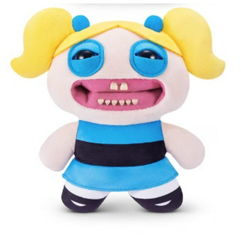 Fuggler Powerpuff Girls 9-Inch Plush Toy (Set of 4) by ZURU