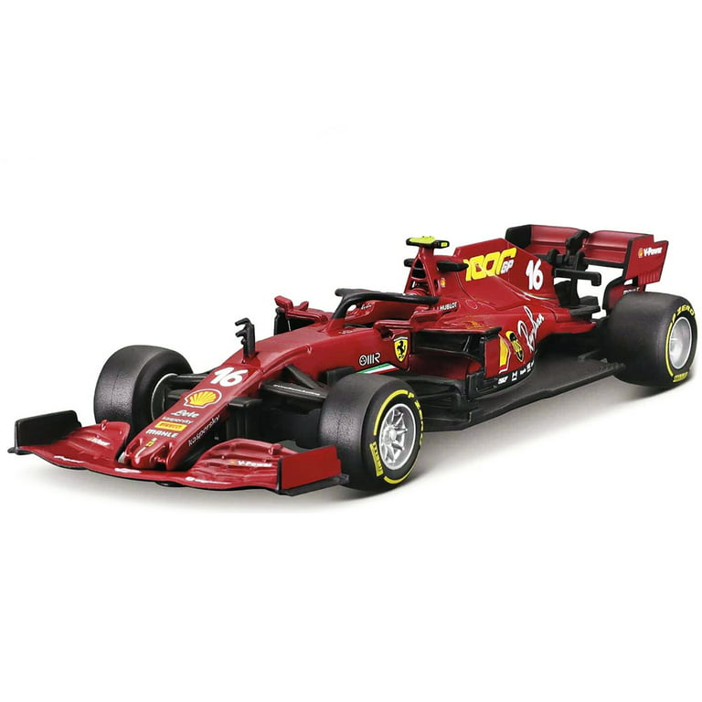 Ferrari SF1000 GP nº16 Charles Leclerc - Bburago 1:43 scale car