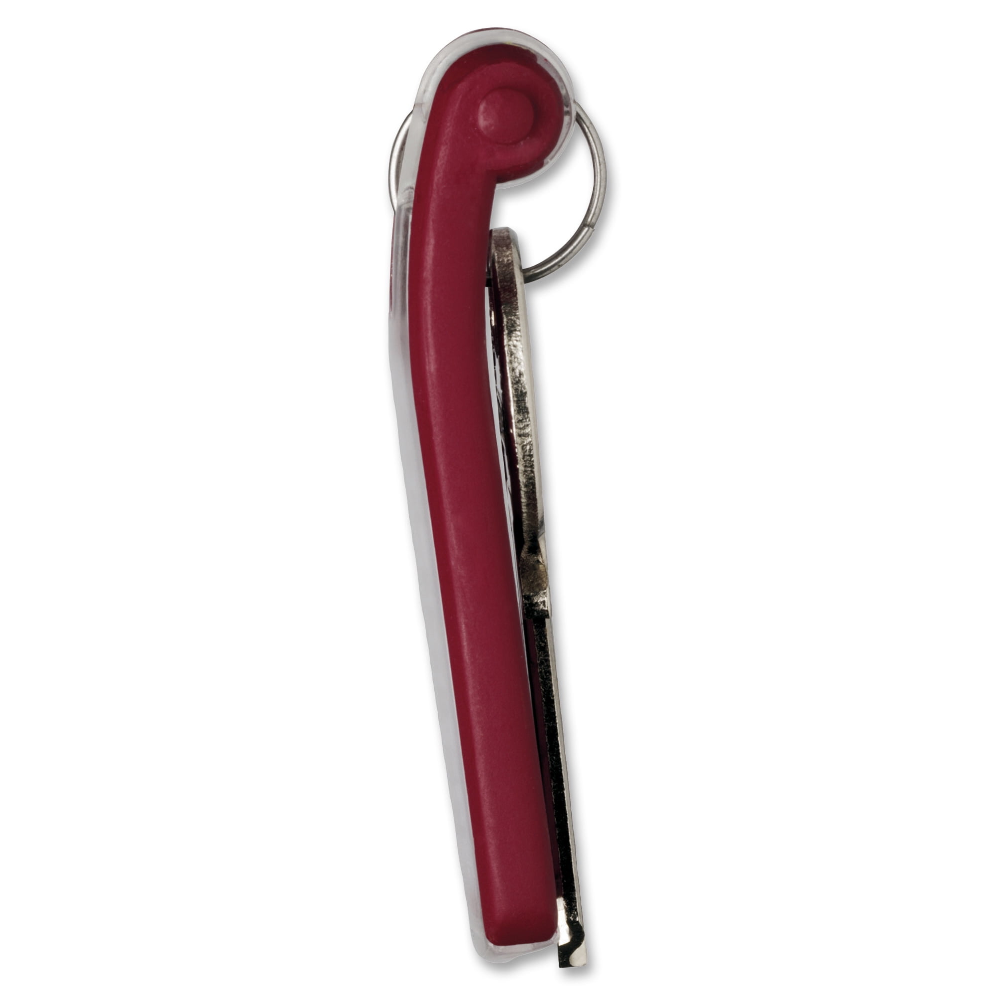DURABLE Key Tag Plastic - 24 / Pack - Assorted