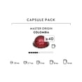 thumbnail image 5 of Nespresso Vertuo Coffee Capsules, Colombia - 40 Count, 5 of 5