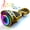 Gold, variant on Tcdjtc Hoverboard with Bluetooth and Led Lights, Balance Board for Kids, Kids Outdoor Toys with 9 Mph Max Speed, All Terrain Hoverboard with UL 2272 Safety Standard