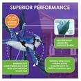 thumbnail image 4 of Whirligig Spinner Blue Jay 25" – Stunning -Themed Design, Weather-Resistant Outdoor Decor, Durable & Lightweight for Patios, Yards, and Gardens - Eye-Catching Wind Spinner, 4 of 6