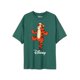 thumbnail image 1 of Winnie the Pooh - Camiseta de Tigger Salto para Mujer (Verde Bosque), 1 of 2