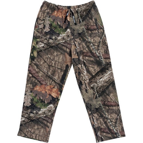 Men's Sweatpants, Mossy Oak Patterns with Stylish Camo - Walmart.com - Walmart.com