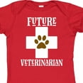 thumbnail image 4 of Inktastic Vet Future Veterinarian Childs Boys or Girls Baby Bodysuit, 4 of 5