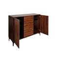 thumbnail image 3 of Credenza Recibidor, Mueble Multiusos Minimalista, Consola Organizador para Entrada,Sala u Oficina, Diseño Moderno y Duradero., 3 of 6