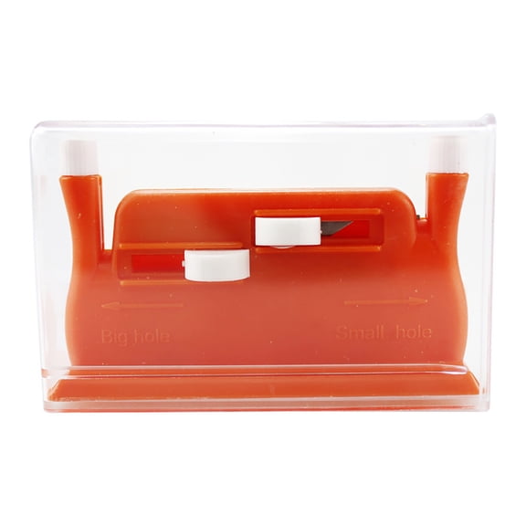 AYYUFE Automatic Effective Needle Threader Plastic Practical Dual-use Threader Guide for Home