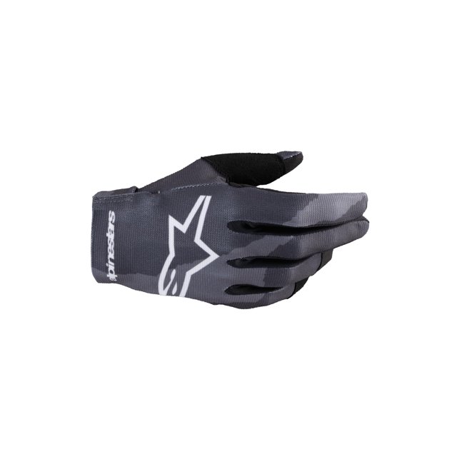 Guantes Alpinestars Radar Dark Camo Talla M