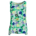 thumbnail image 3 of The Pioneer Woman Scoop Neck Tank Top, Women's, 3 of 5