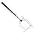 thumbnail image 4 of OULII Telescoping Pole Hook 1Set Portable Long Distance Threader Tie Rope for Marine Activities 40X6X1In, 4 of 8