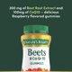 thumbnail image 3 of Suplemento Nature's Bounty Beets & Co Q-10 Gomies 60 unidades, 3 of 8