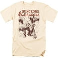 thumbnail image 1 of Dungeons & Dragons Mens Striking Dragon T-Shirt, 1 of 4