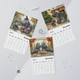 Cute Wall Calendar 2025 