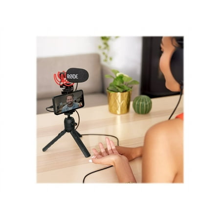RØDE - VIDEOMIC GO II Lightweight Directional Microphone